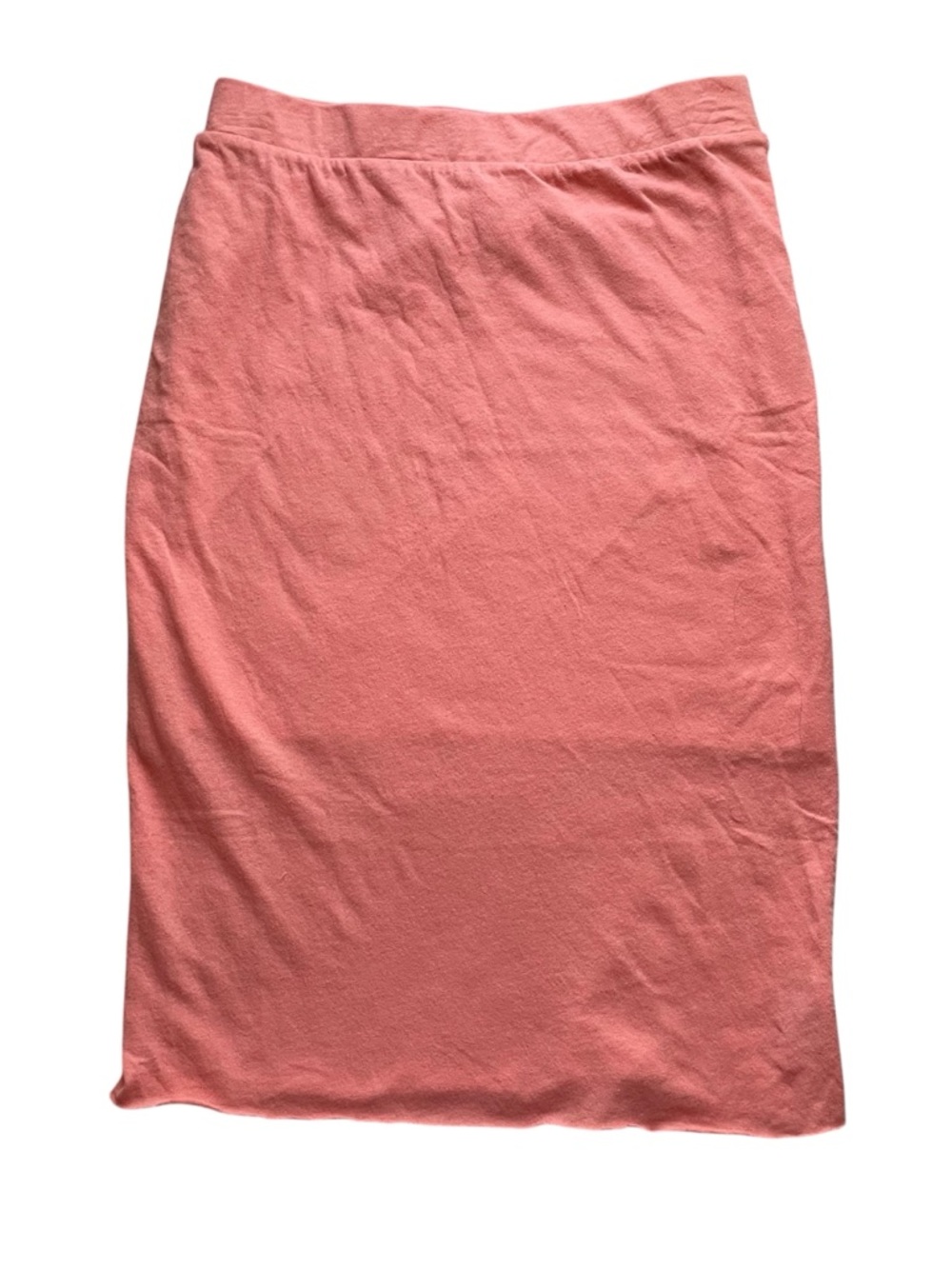 Frank & Eileen Tee Lab Pink‎ Midi Skirt, S